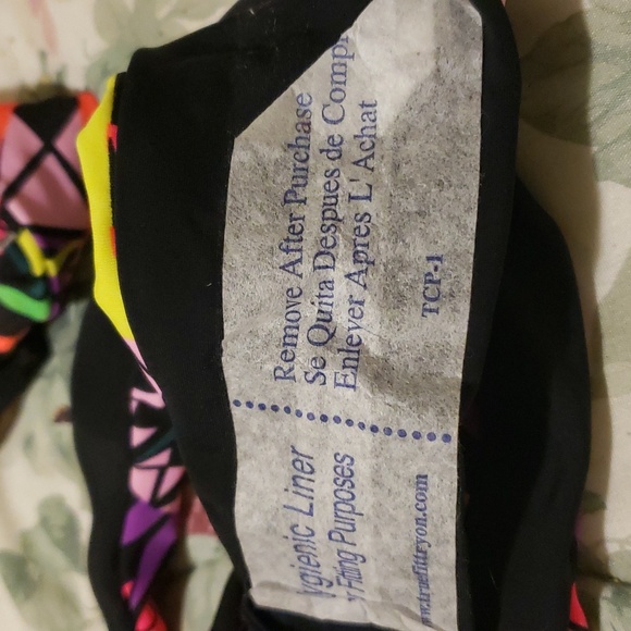 NEW Mara Hoffman Super Nova Bikini SET Top Sz XS Bottom Sx Small - Picture 4 of 4